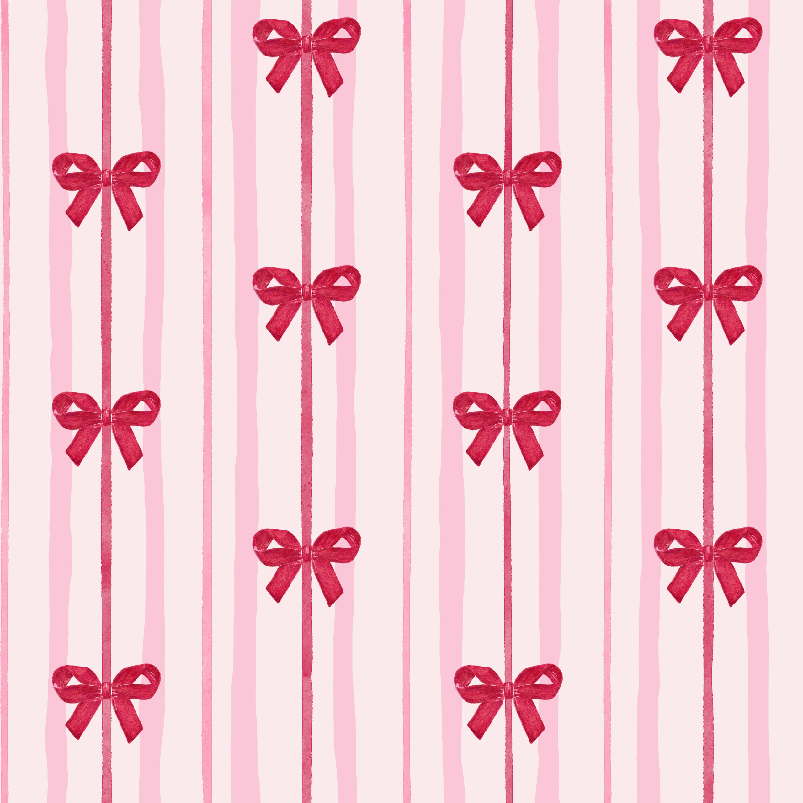 pink_red_bow_pattern