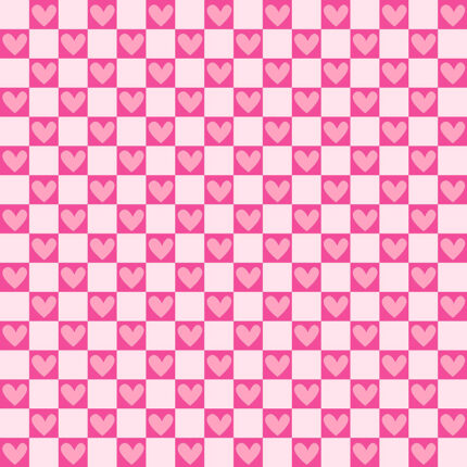 szachownica heart (ok 3,8 cm x 3,8 cm)