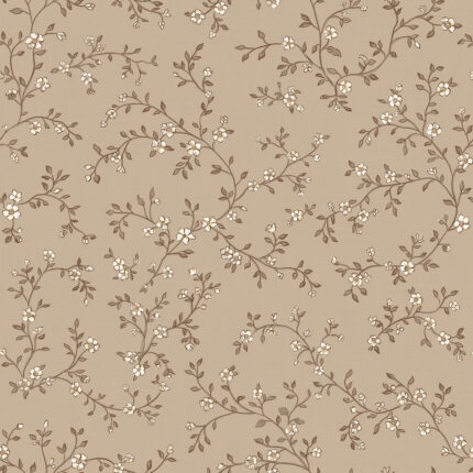 cottage rose garden brown